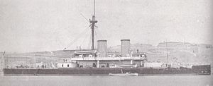 HMS Dreadnought of 1875