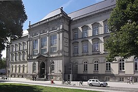 Museum für Kunst und Gewerbe Hamburg