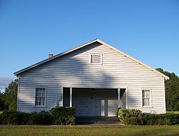 Hampton Colored School