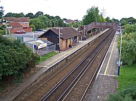 Station Hedge End