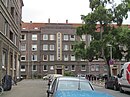 Denkmalgeschütztes Wohngebäude Heinrich-Heine-Straße 44