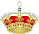 Heraldická královská koruna z Egypta.svg