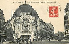 Paris, Hippodrome de Montmartre