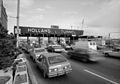 Tolls collected at the Holland Tunnel and other crossings help fund the Port Authority