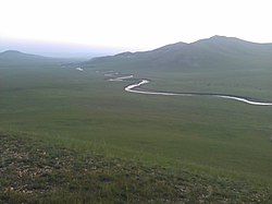 Хуолинь Гол, Тонглиао, Внутренняя Монголия, Китай - Panoramio.jpg