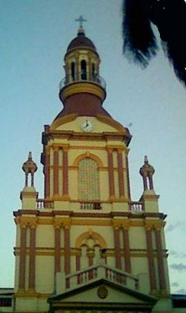 Kirche in Candelaria