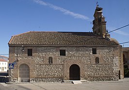 Kerk van Sanchonuño