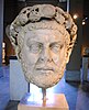 Head statue of Diocletian