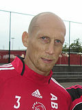 A(z) Jaap Stam lap bélyegképe