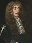 Peter Lely: James II. Stuart (1633–1701), ca. 1660–1665