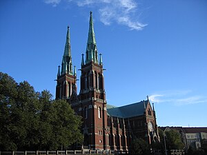 Johanneskyrkan i Helsingfors