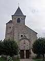 Église Saint-Louis de Jully-sur-Sarce