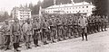 Austrian-Hungarian Gebirgsjäger in 1917