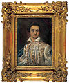 "Портрет короля Оттона в молодости", 1830.