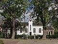 Kats, reformed church