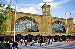 Miniatura para Estación de King's Cross