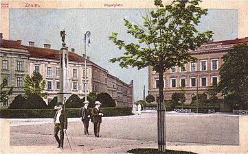 Kopalův památník (1911)