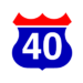 Korean highway line 40