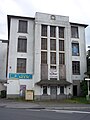 Fabrikgebäude der Firma Brüser, erbaut 1914/1915 für die Spezialfabrik für gestrickte Oberkleidung P. Brüser & Co.