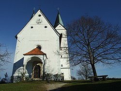 Šmihel, rimokatolička crkva "Sv. Mihael"