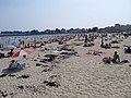 La plage du Pouliguen