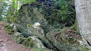 La Roche aux croix