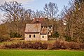 Ehemalige Burgkapelle St. Georg, Teil der ehemaligen Vorburg