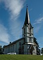 L’église de Lillesand.