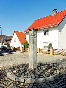 Wegestein Loßwig