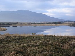 Lough Nambrackdarrig in County Kerry