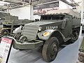 M9A1 Half-track