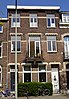 Woonhuis met expressionistische invloeden