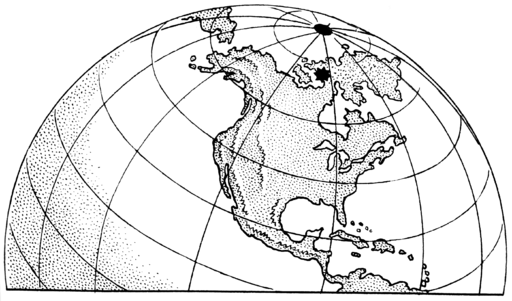 Magnetic Pole (PSF)