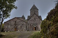 Մակարավանք Makaravank Monastery