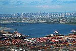صورة مصغرة لـ ميناء نيويورك ونيوجيرسي