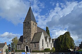 Image illustrative de l’article Église Saint-Martin de Marcinelle