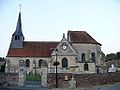 Église Saint-Vaast de Marest-sur-Matz