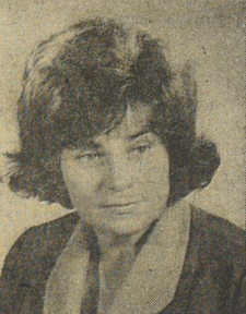 Marie Kabrhelová (Obrana lidu, 1976)
