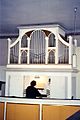 Herbrig-Orgel in Markersbach