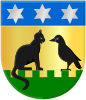 Coat of arms of Marrum