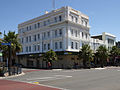 Masonic Hotel Historic Area