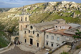 Image illustrative de l’article Église San Pietro Caveoso