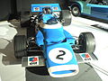 La Matra MS80 della stagione 1969.