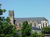 Pfarrkirche Saint-Jean-Baptiste