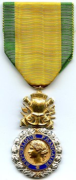 Medalla Militar de la 4ª República