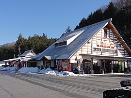 道の駅大桑