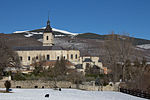 Miniatura para Monasterio de Santa María de El Paular