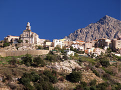 Village de Montemaggiore.