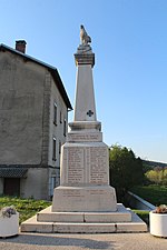 monument aux morts de Maillat