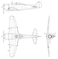 나카지마 Ki-44-II 쇼키 (Nakajima Ki-44-II Shoki)